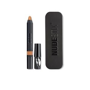 NIB NUDESTIX Magnetic Luminous Eye Color in Copper Foil - Full Size